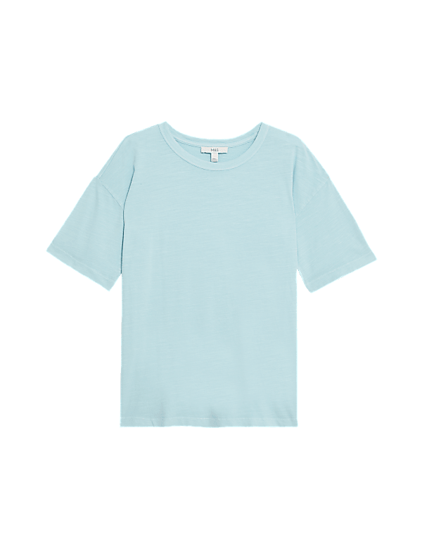 Pure Cotton Tea Dyed T-Shirt