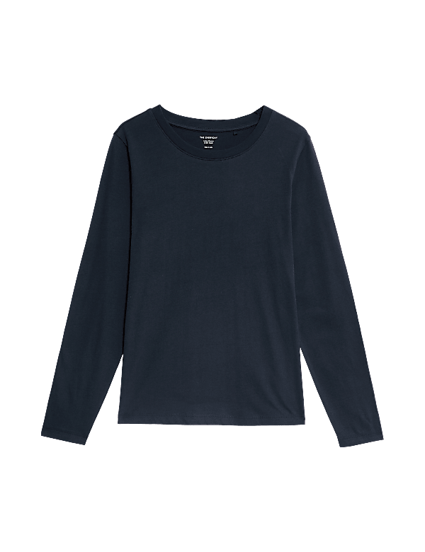 Buy Pure Cotton T-Shirt at Marks & Spencer