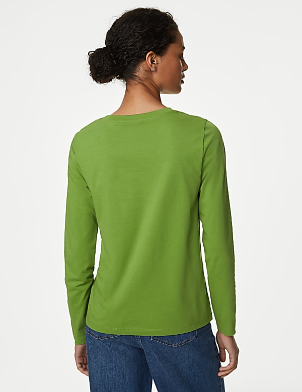 Pure Cotton T-Shirt