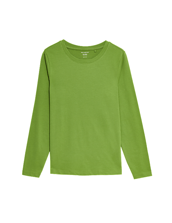 Pure Cotton T-Shirt