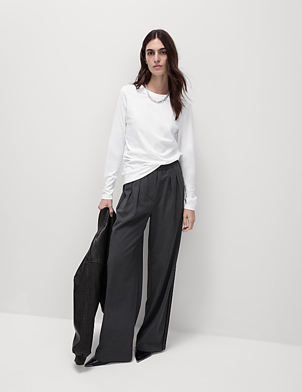 Pure Cotton T-Shirt