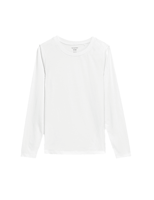 Pure Cotton T-Shirt