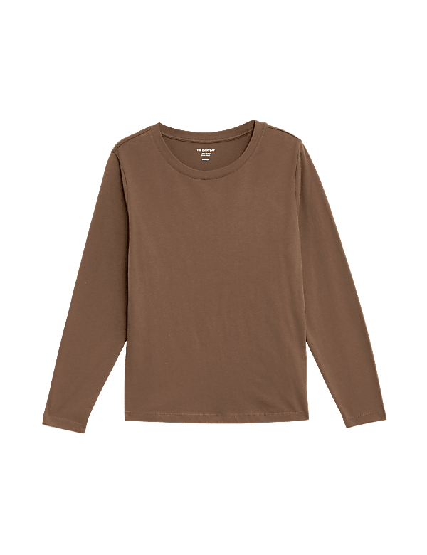 Pure Cotton T-Shirt