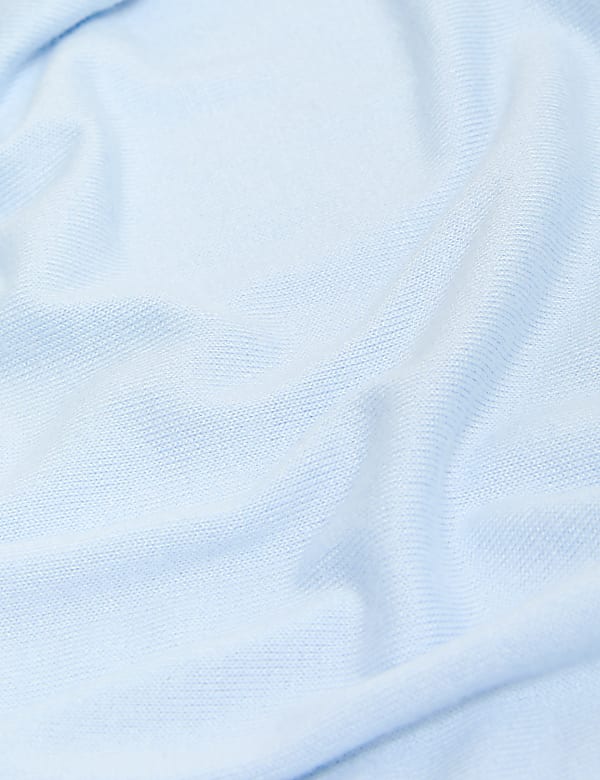 Cosy Funnel Neck Slim Fit Top