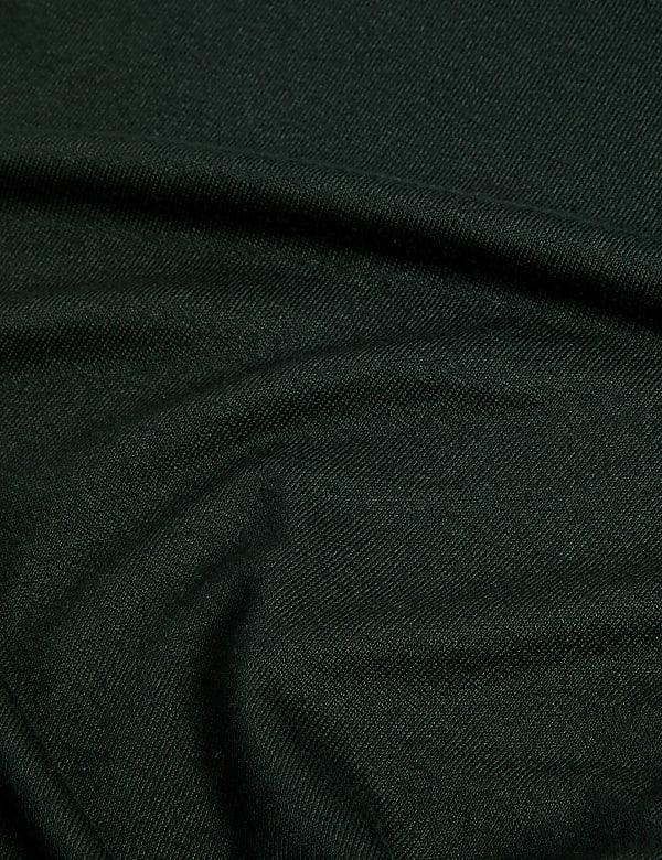 Cosy Funnel Neck Slim Fit Top