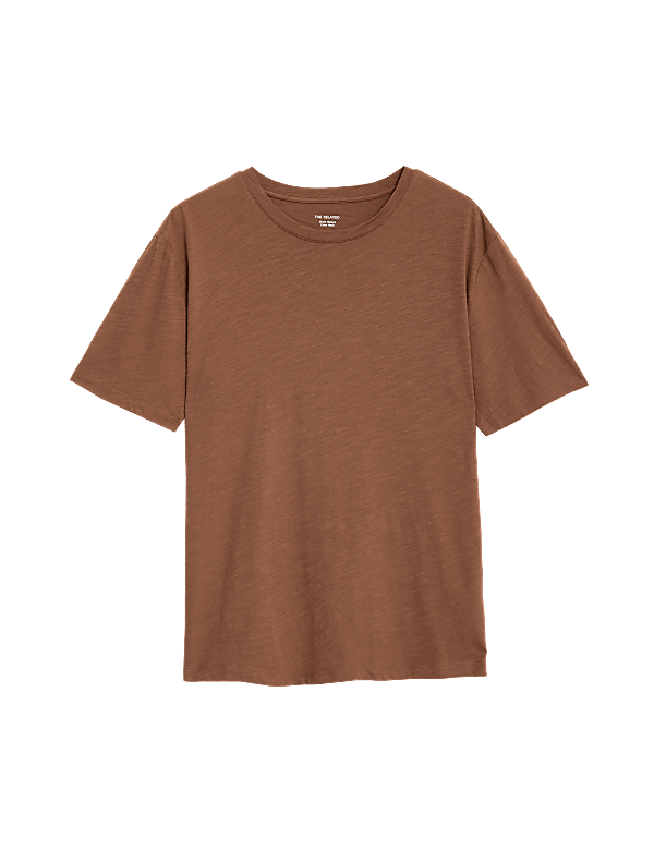 Cotton Modal Relaxed T-Shirt