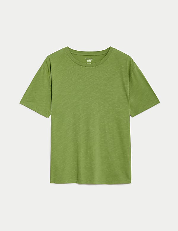 Cotton Modal Relaxed T-Shirt - MV