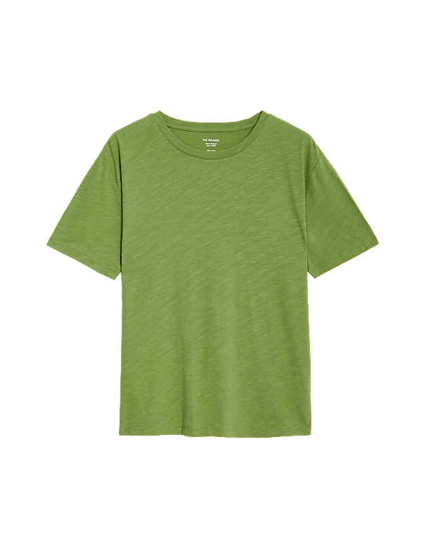 Cotton Modal Relaxed T-Shirt