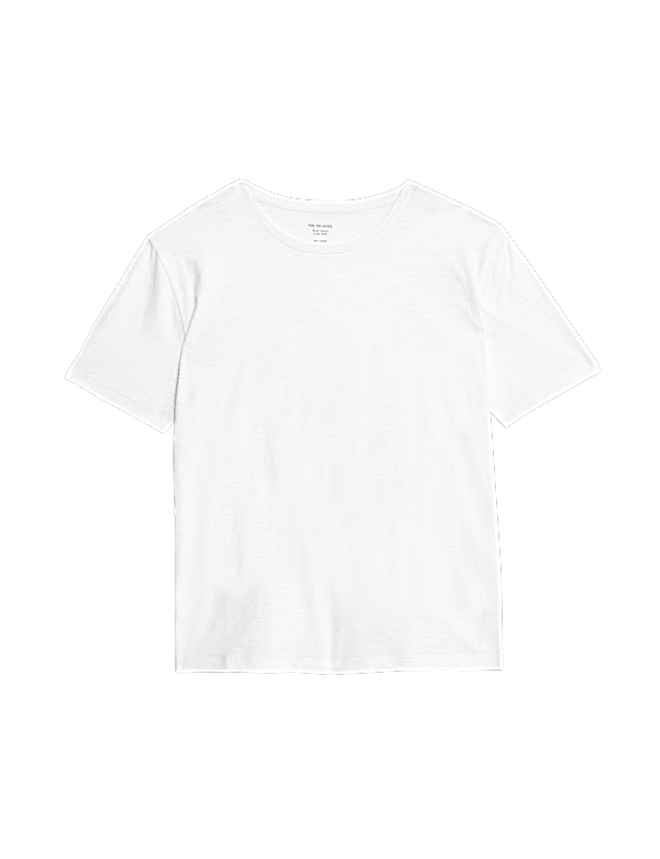 Cotton Modal Relaxed T-Shirt