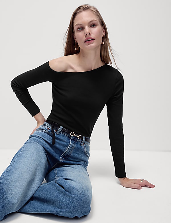 Cotton Rich Asymmetric Top