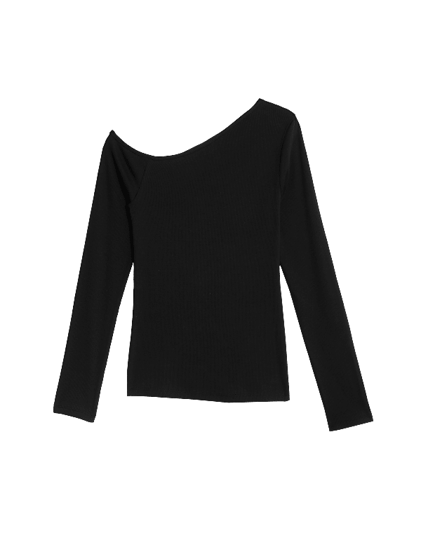 Cotton Rich Asymmetric Top