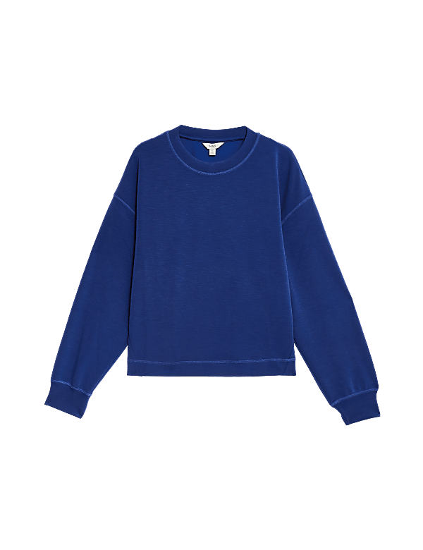 Crew Neck Sweatshirt