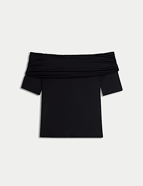 Off The Shoulder Bardot Top - VN