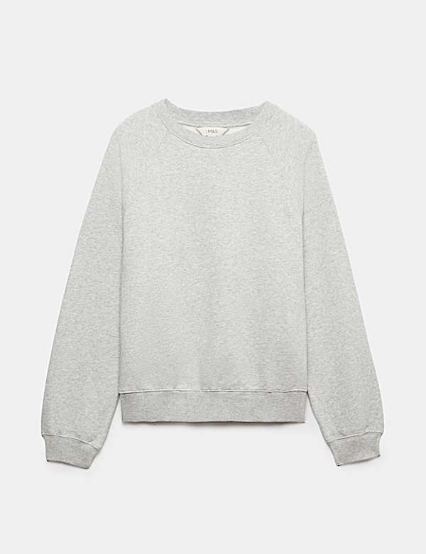 Pure Cotton Sweatshirt - CH