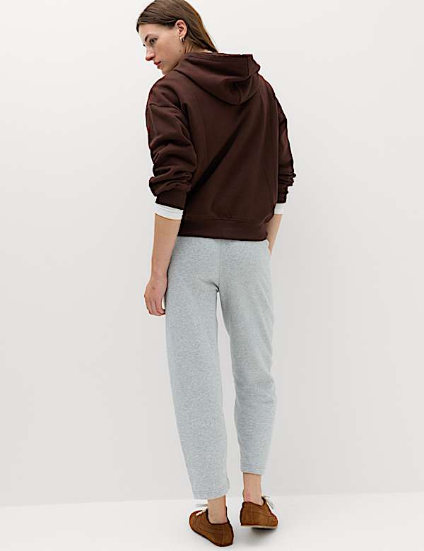 Cotton Rich Graphic Hoodie - AU