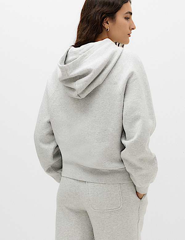 Pure Cotton Hoodie - AU