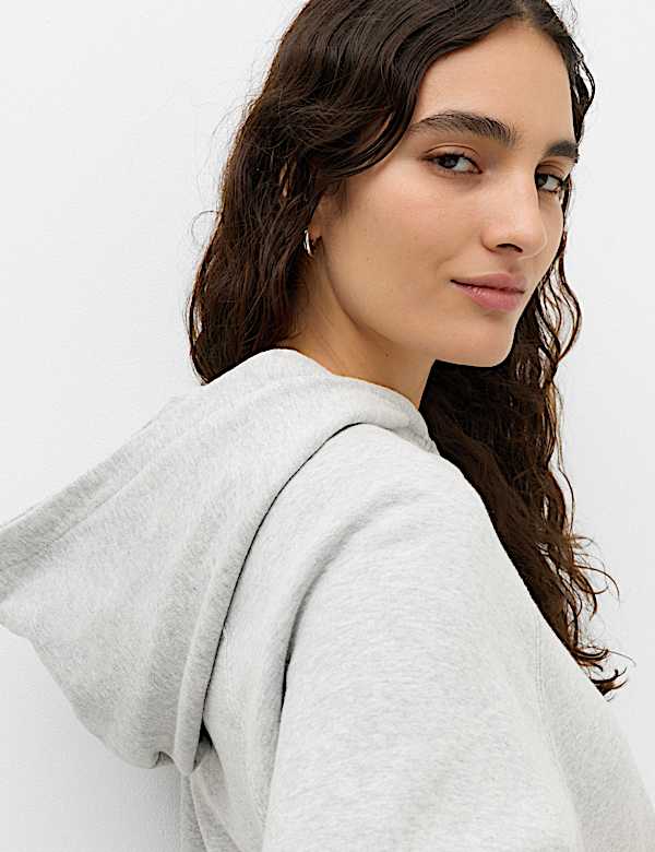 Pure Cotton Hoodie - AU
