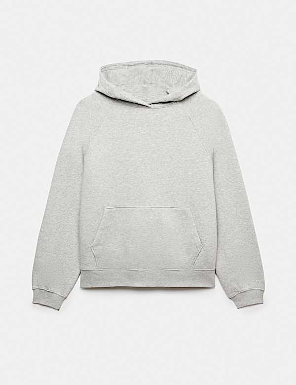 Pure Cotton Hoodie - AU
