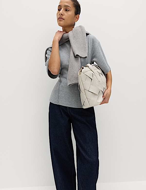 Short Sleeve Cosy Top With Cotton - PT