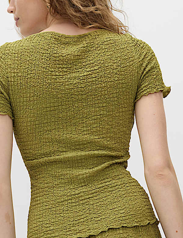 Textured Top - IL