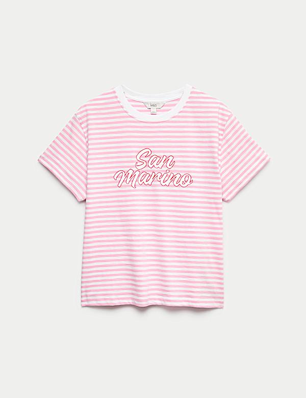 &Kappa;&alpha;&rho;ό T-shirt &alpha;&pi;ό 100% &beta;&alpha;&mu;&beta;ά&kappa;&iota; &phi;&lambda;&alpha;&mu;έ - GR