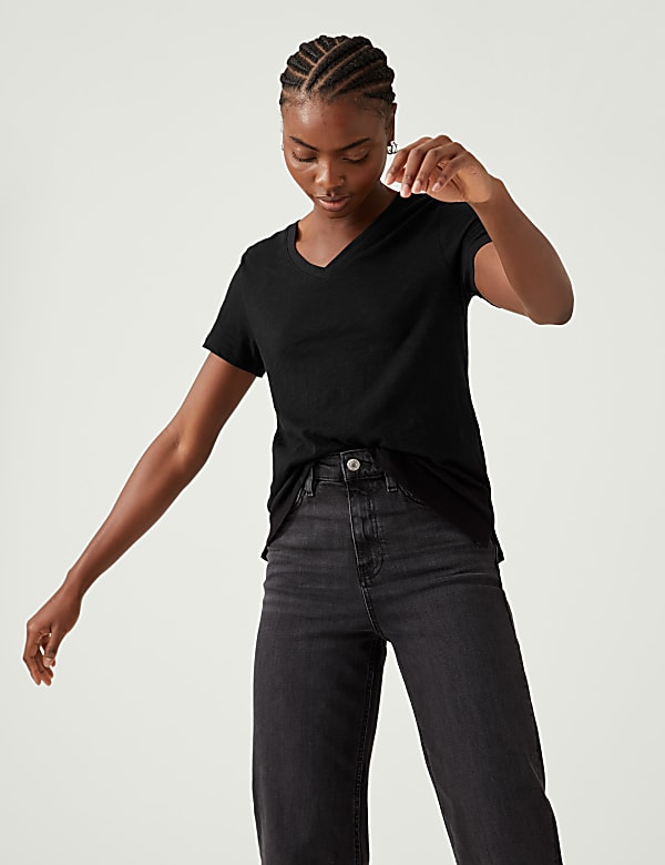 Pure Cotton Everyday Fit T-Shirt