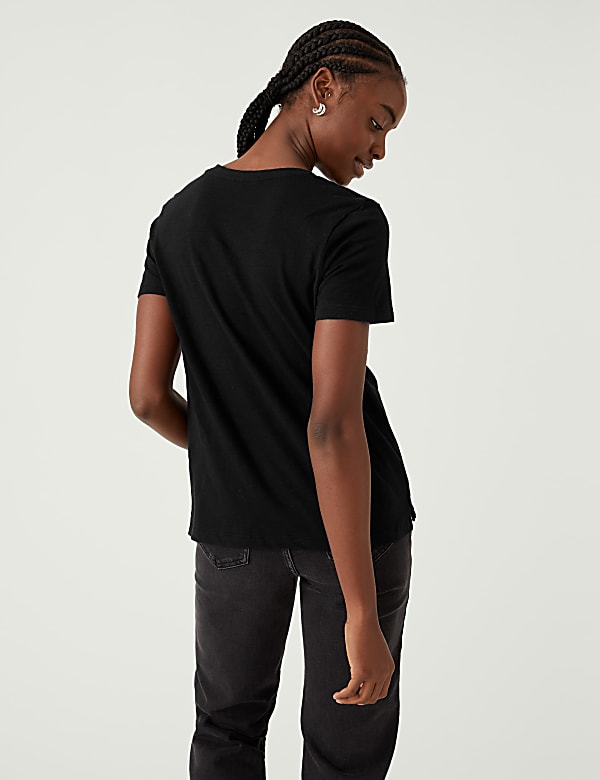 Pure Cotton Everyday Fit T-Shirt