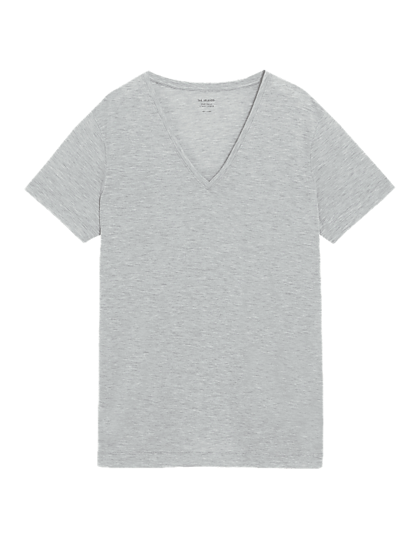 Relaxed Longline T-Shirt