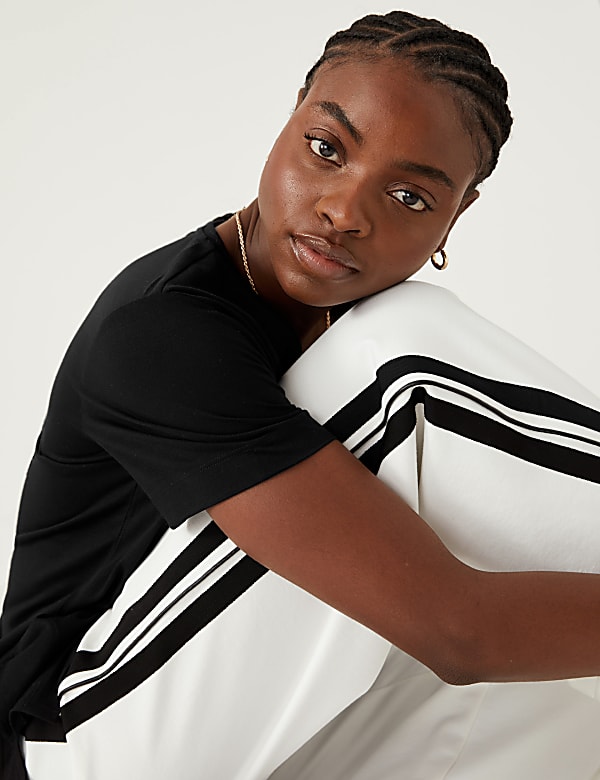 Relaxed Longline T-Shirt