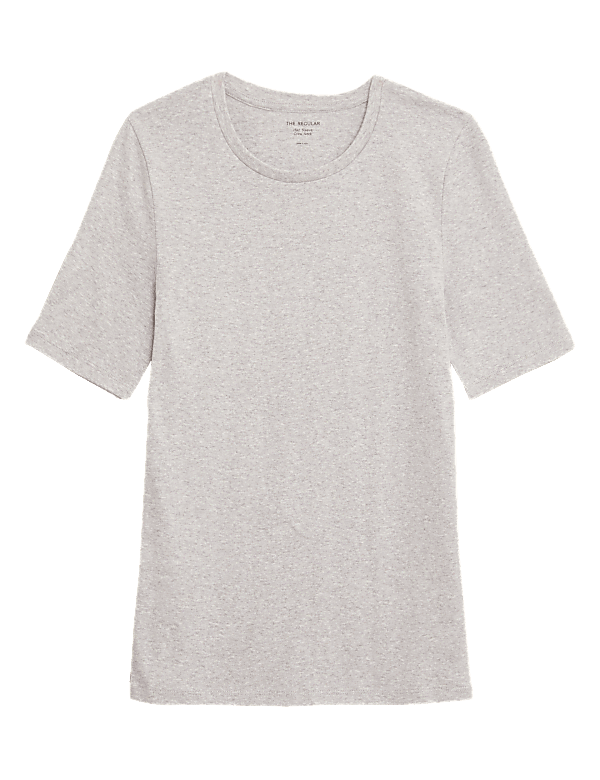 Pure Cotton Regular Fit T-Shirt