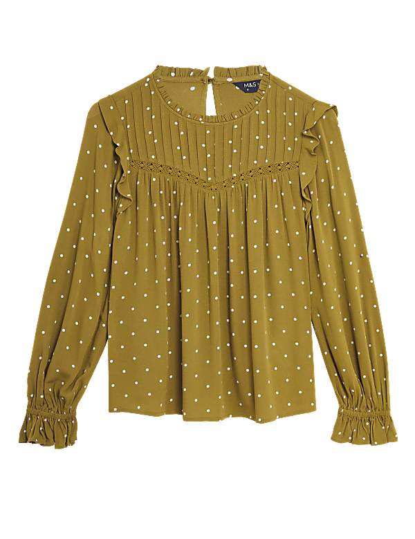 The Floral Blouse