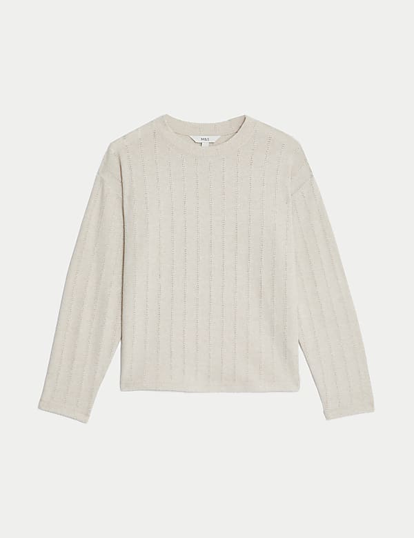 Textured Cosy Top - AT