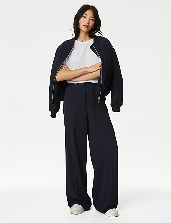 2pk Crew Neck Relaxed T-Shirts - US