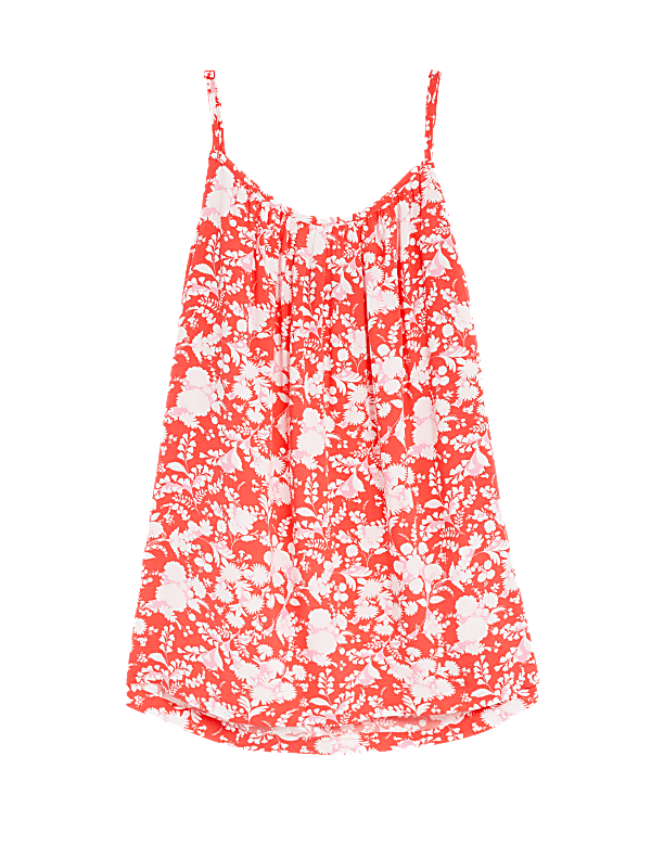 Printed Cami Top