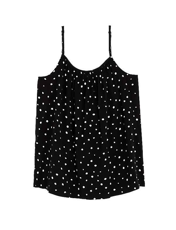 Printed Cami Top
