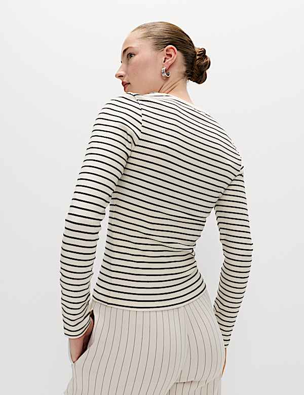 Cotton Rich Premium Top