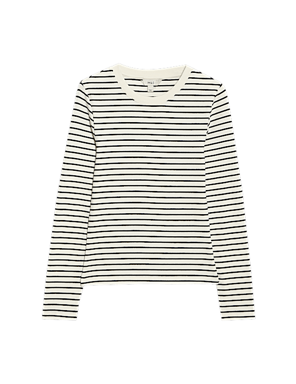 Cotton Rich Premium Top