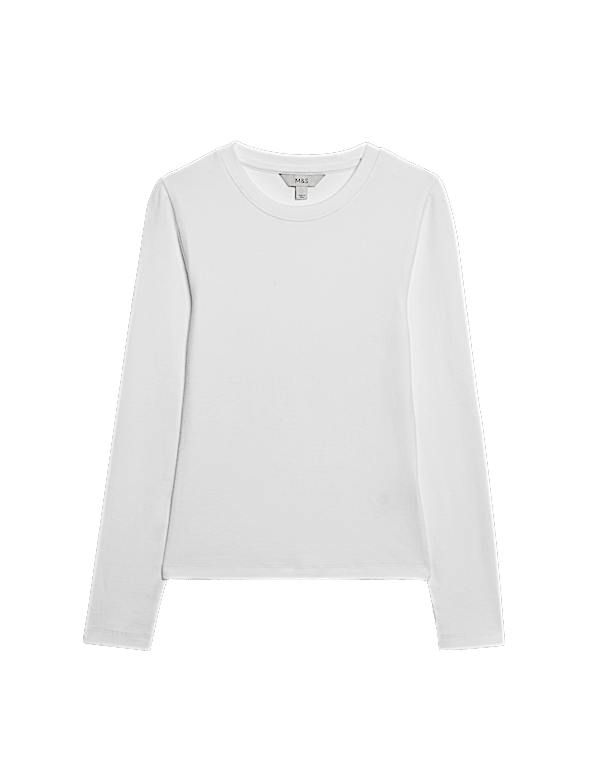 Cotton Rich Premium Top