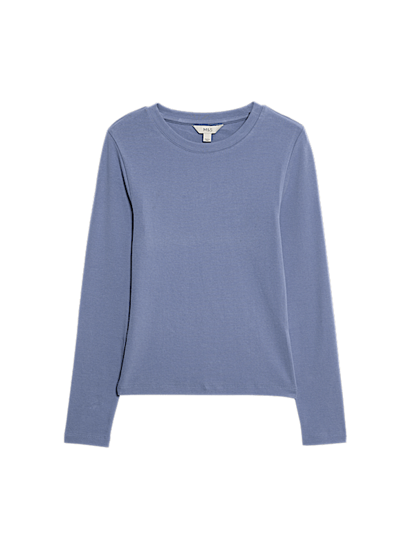 Cotton Rich Premium Top