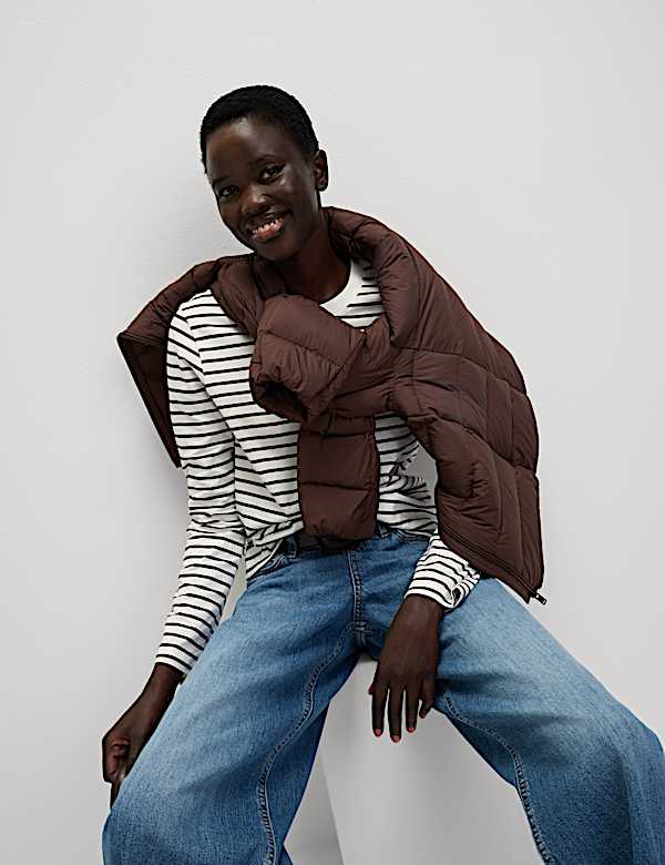 Pure Cotton Everyday Fit Top