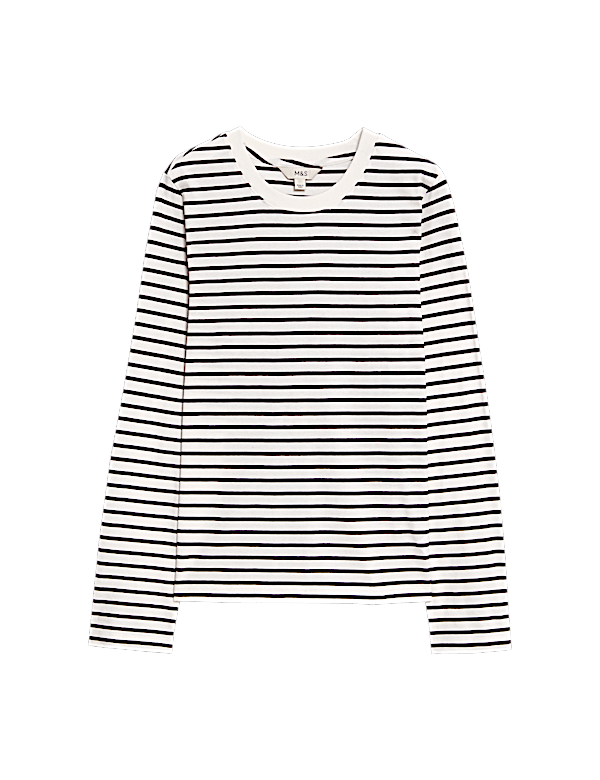 Pure Cotton Everyday Fit Top