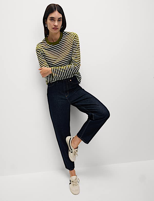 Pure Cotton Everyday Fit Top - CZ