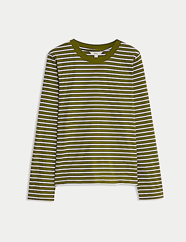 Pure Cotton Everyday Fit Top - CZ