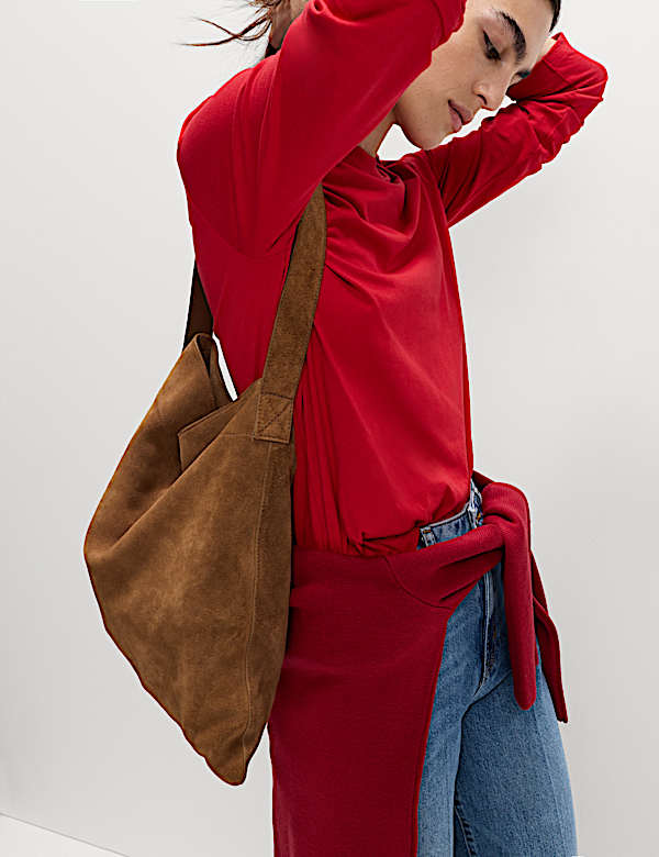 Pure Cotton Everyday Fit Top - GR