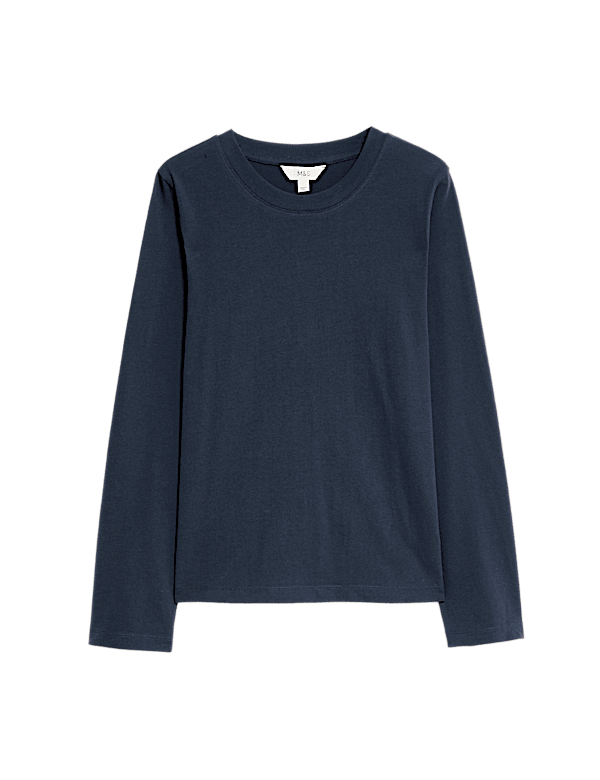 Pure Cotton Everyday Fit Top