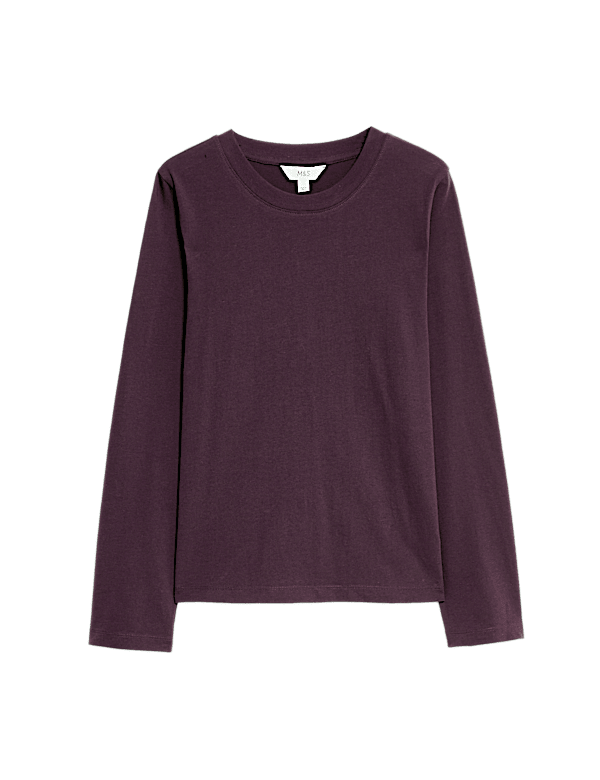 Pure Cotton Everyday Fit Top