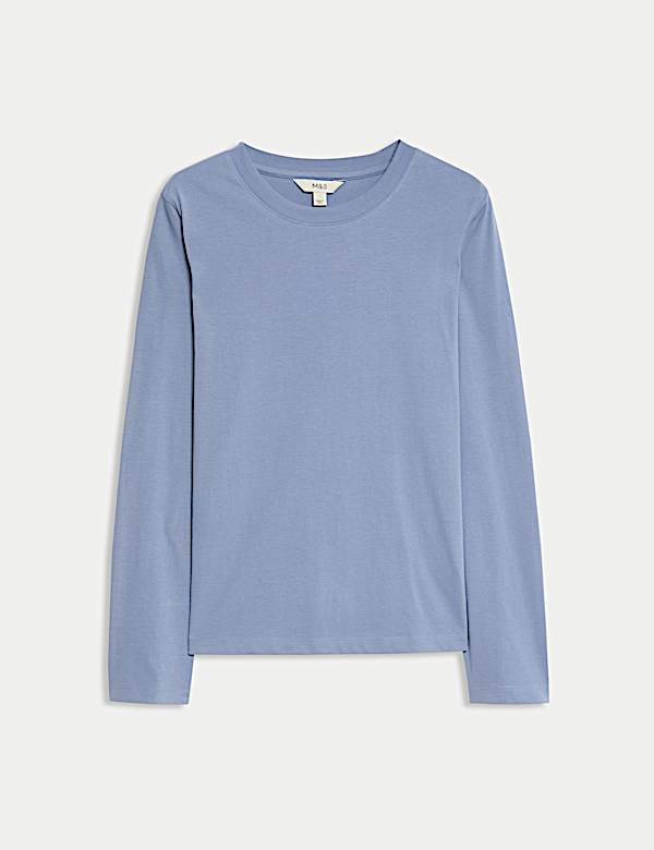 Pure Cotton Everyday Fit Top - AU