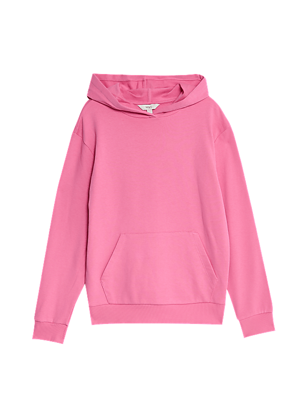 Cotton Rich Hoodie