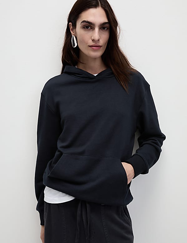 Cotton Rich Hoodie