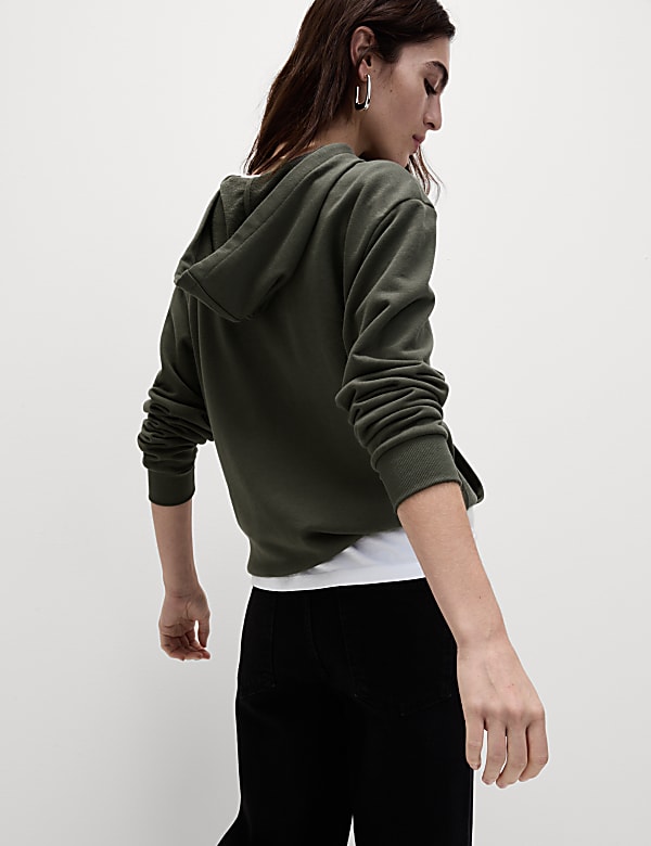 Cotton Rich Hoodie